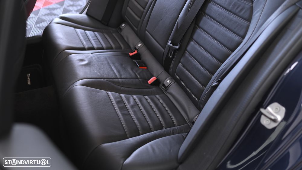 Mercedes-Benz C 300 de T 9G-TRONIC AMG Line - 53