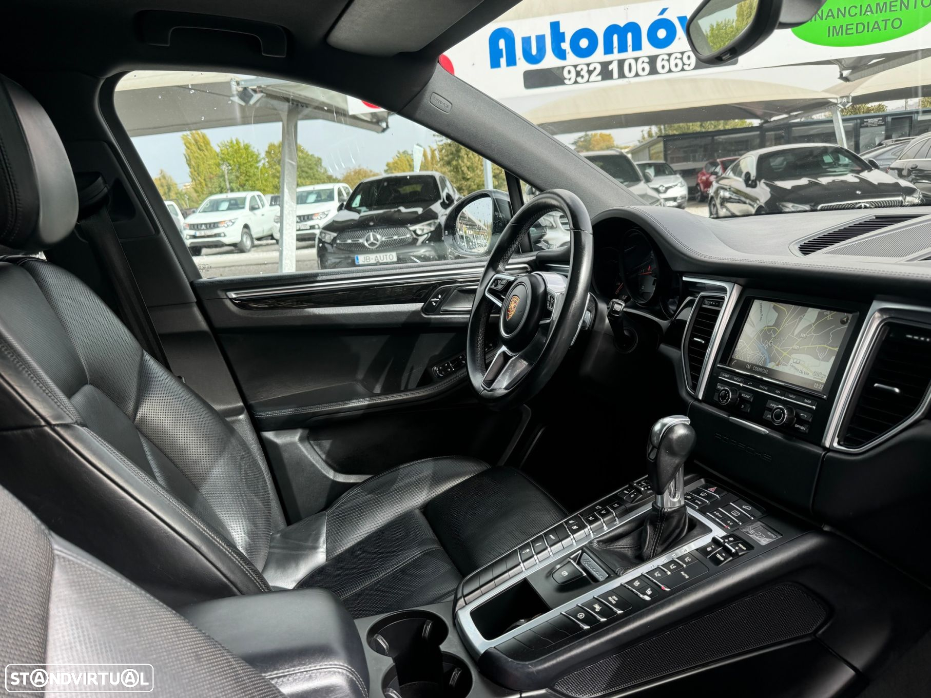Porsche Macan S - 11