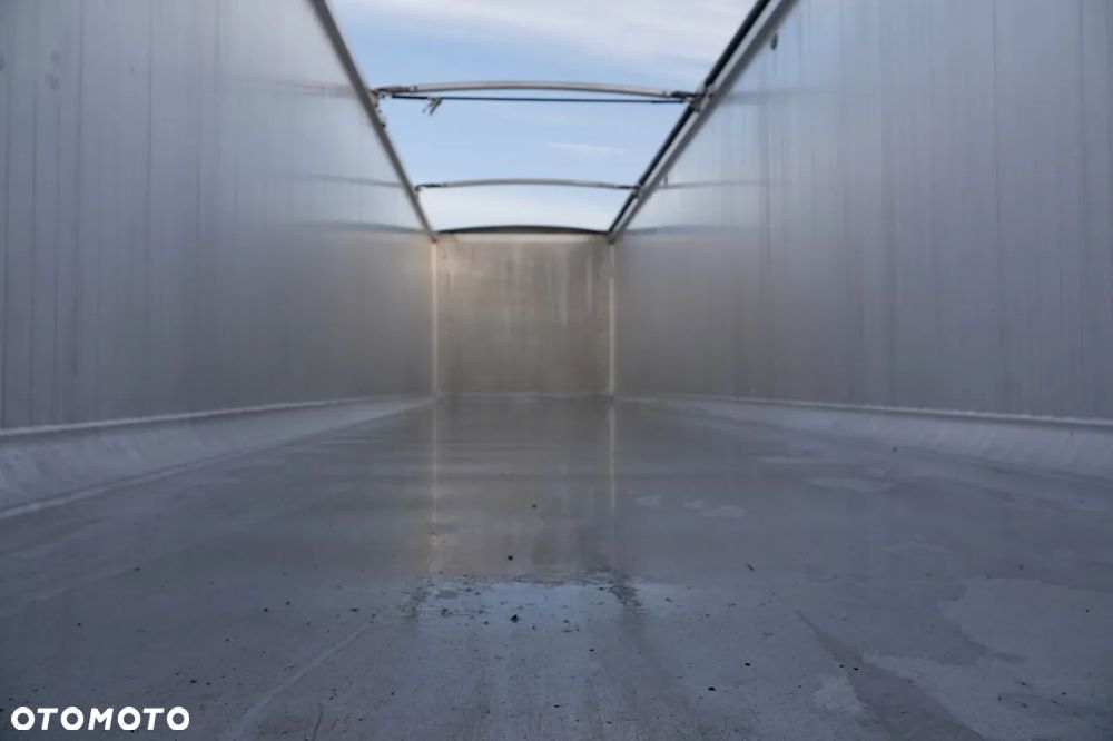 Benalu WYWROTKA 62 m3 / WAGA : 5900 KG / 2021 - 18