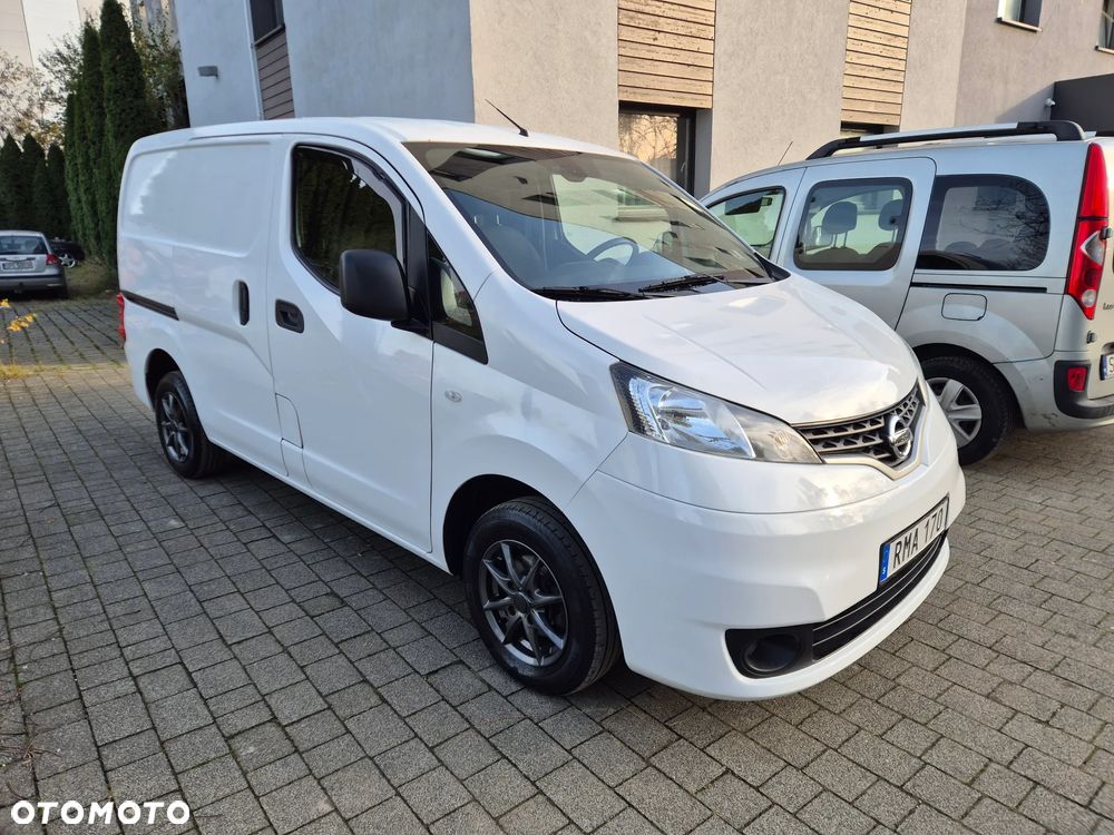 Nissan NV200 partner berlingo - 2