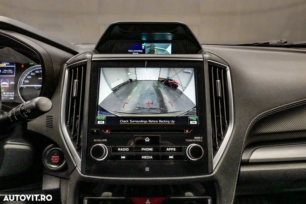 Subaru Forester 2.0 e-Boxer MHEV LinearTronic Premium - 20