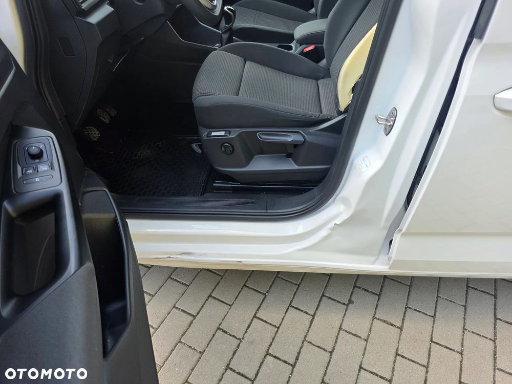 Volkswagen Caddy 2.0 TDI Life - 12