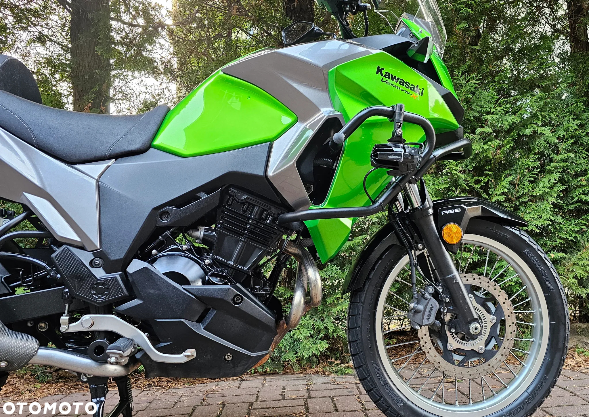 Kawasaki Versys-X 300 - 5