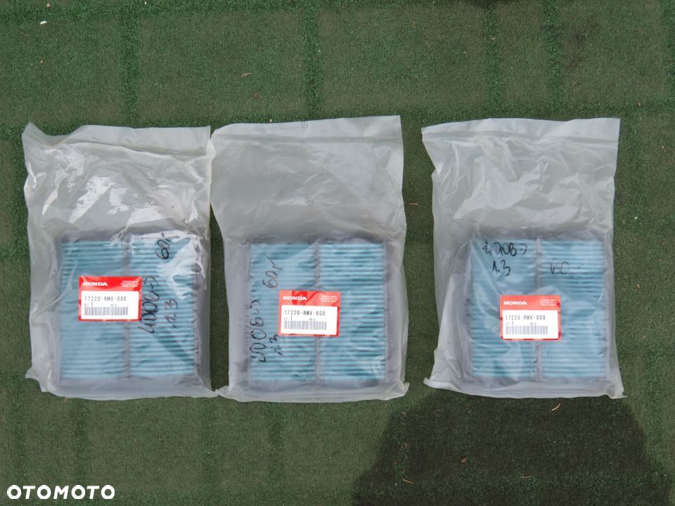 Honda CIVIC VIII HYBRYDA 1.3 FILTR POWIETRZA OEM - 1