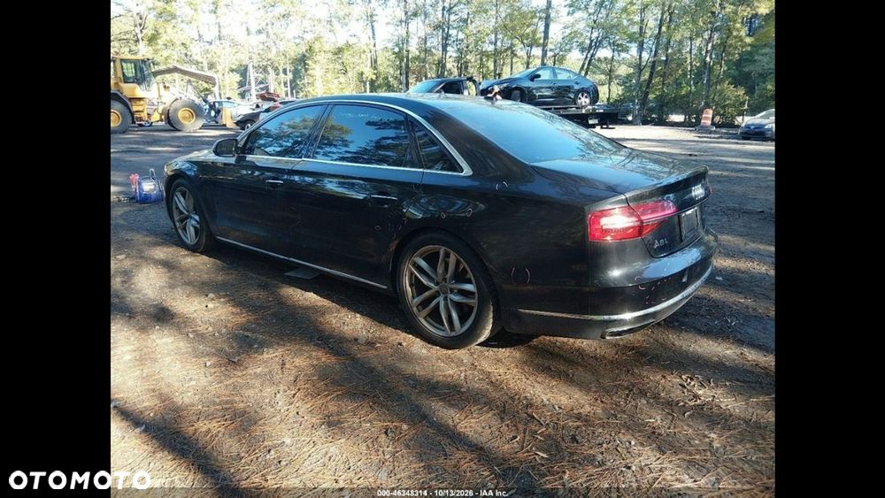 Audi A8 3.0 TFSI Quattro tiptronic - 5