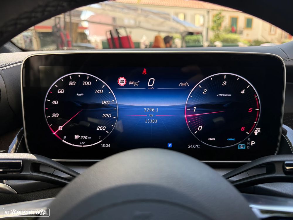 Mercedes-Benz GLC 220 d Coupe 4Matic 9G-TRONIC AMG Line Advanced - 11