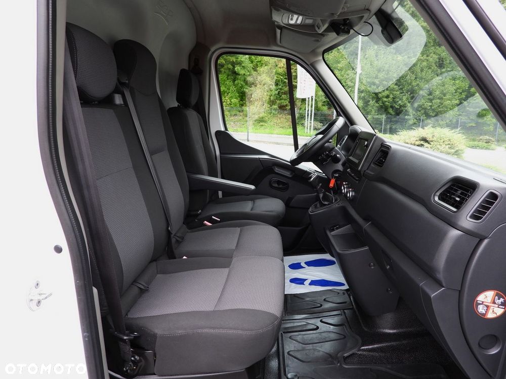 Renault MASTER FURGON CHŁODNIA  -5*C ZASILANIE 230V TEMPOMAT LEDY KLIMATYZACJA  135KM - 38