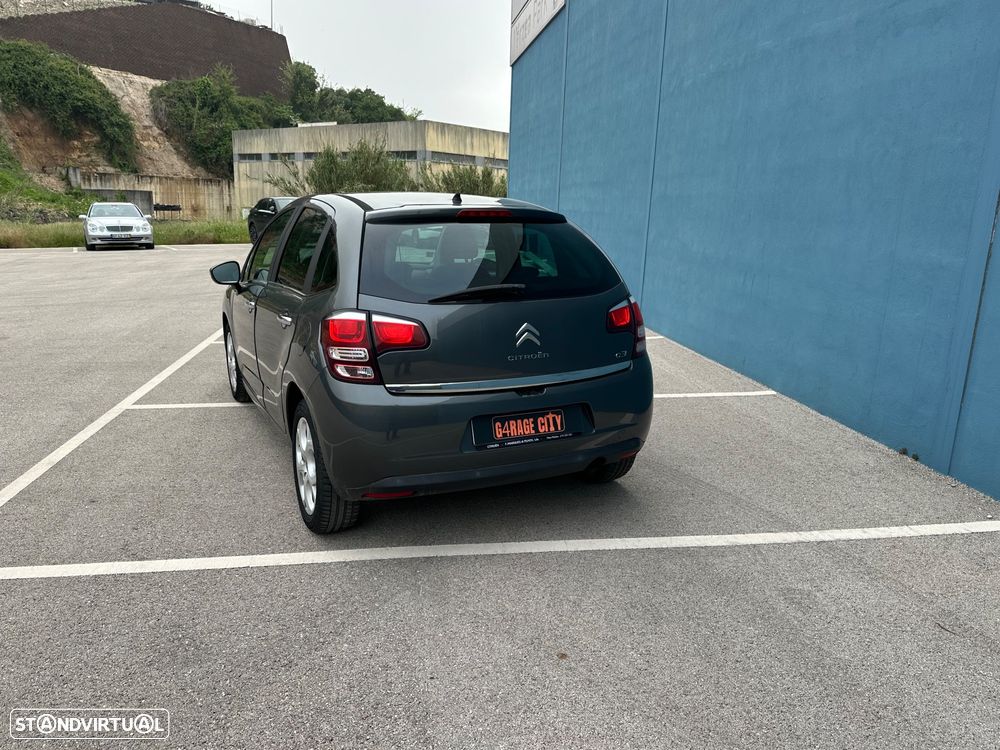 Citroën C3 1.2 VTi Exclusive - 4