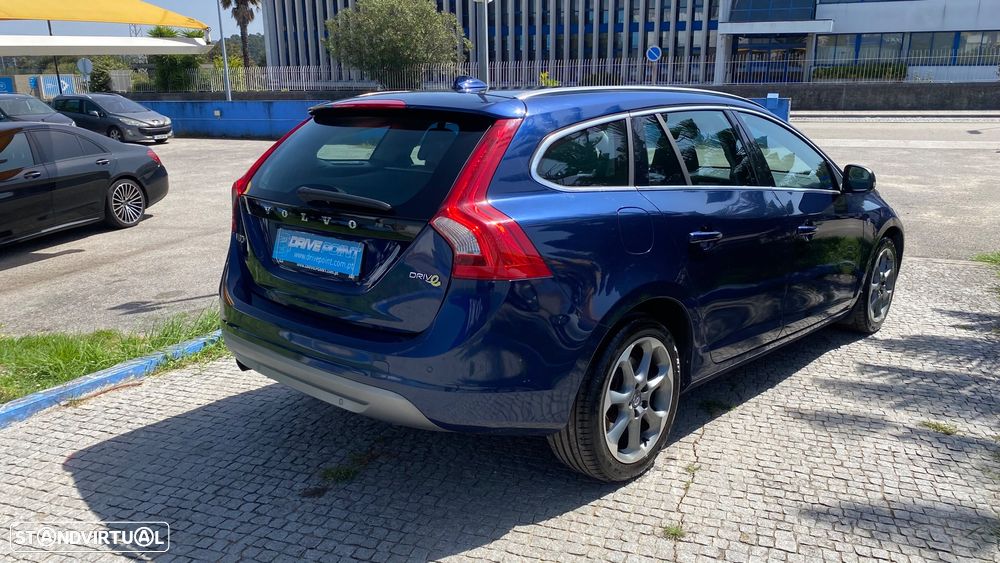 Volvo V60 D2 Ocean Race - 8
