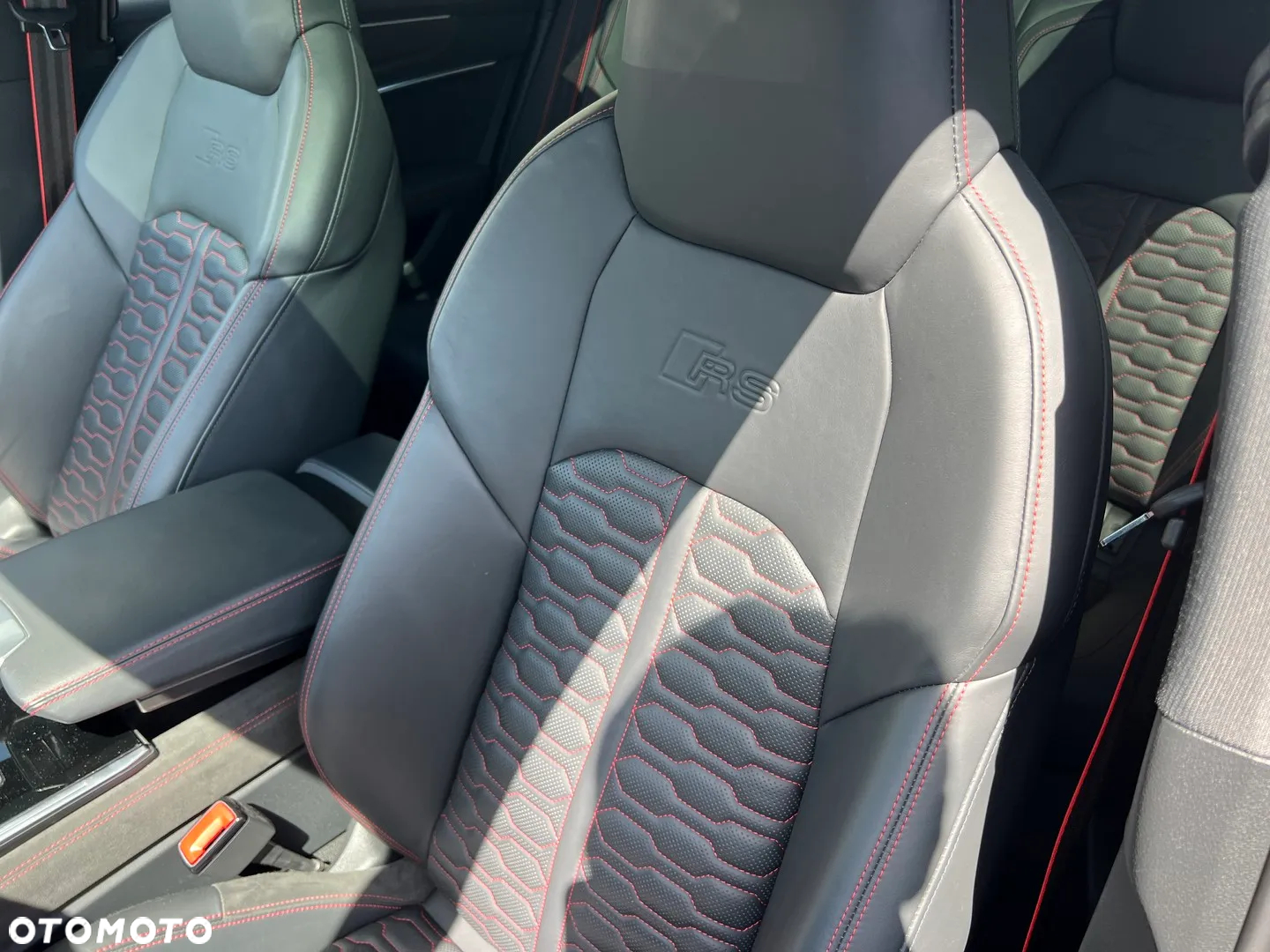 Audi RS6 - 14