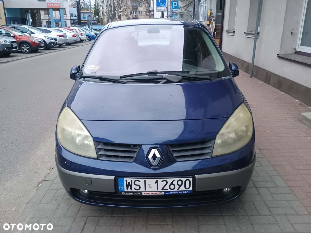 Renault Scenic 2.0 16V Dynamique - 3
