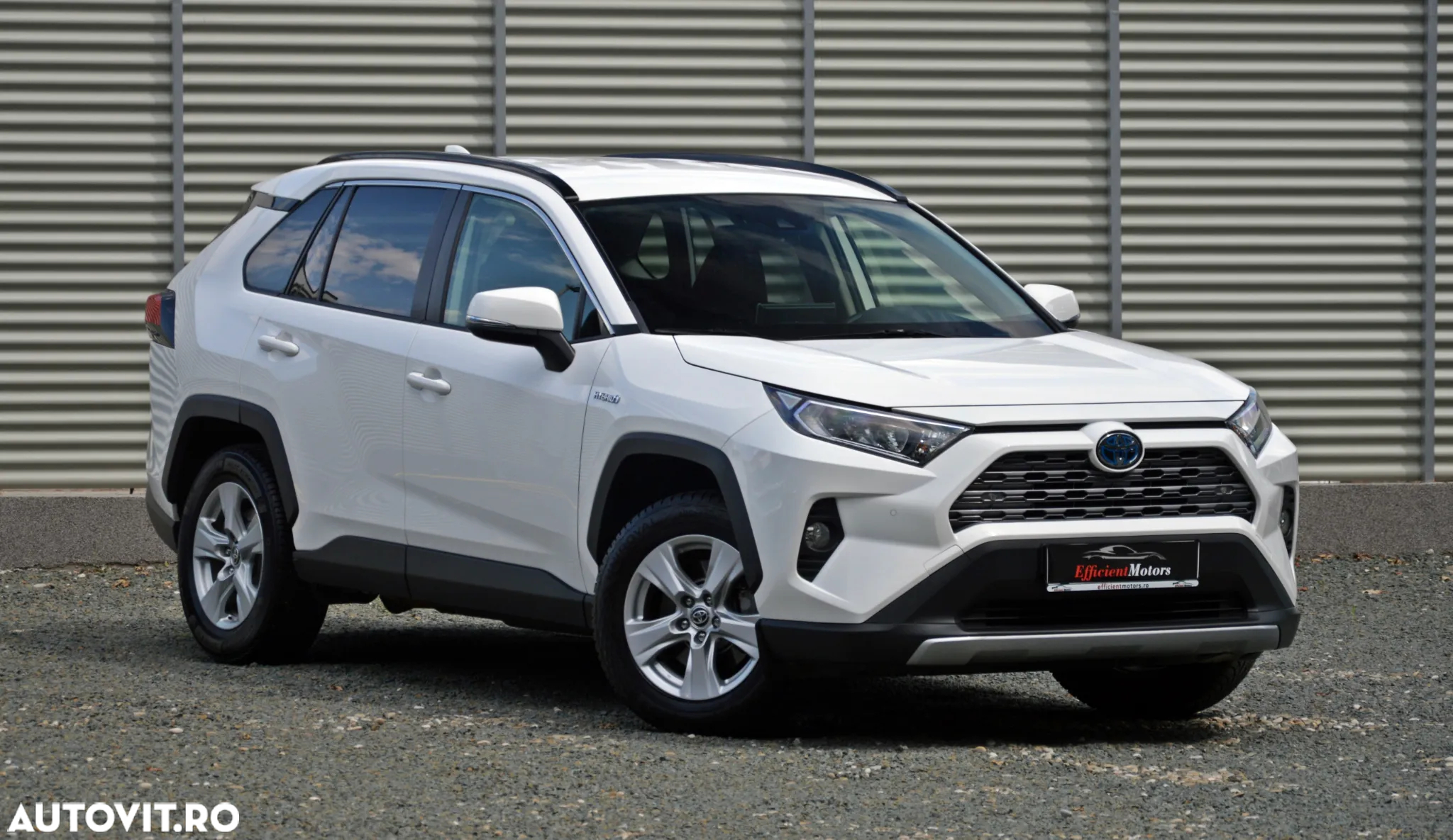 Toyota RAV4 2.5 Hybrid VVT-iE 4x4 Dynamic - 16
