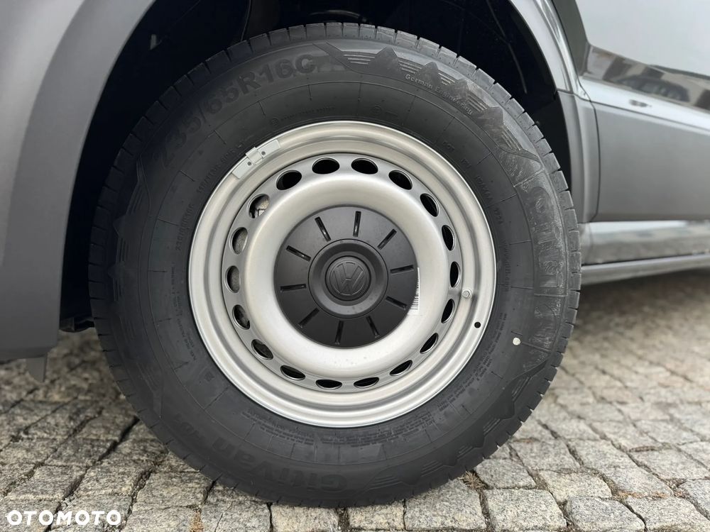 Volkswagen Crafter Maxi Furgon - 5