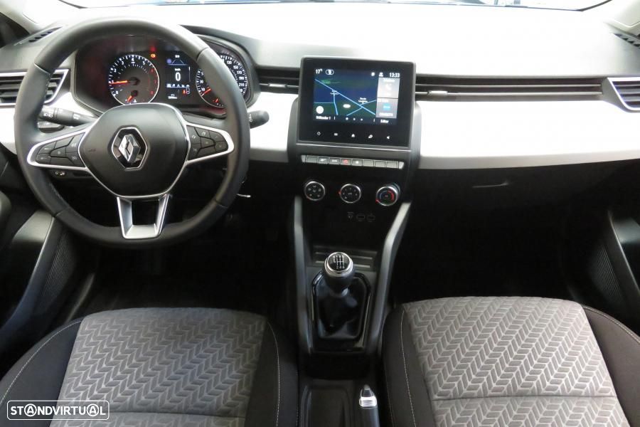 Renault Clio 1.0 TCe Evolution Bi-Fuel - 7