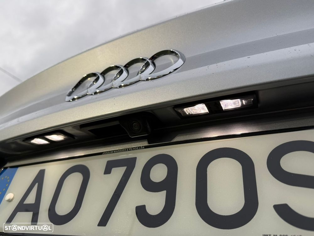 Audi A5 Sportback 35 TDI Advanced S tronic - 10