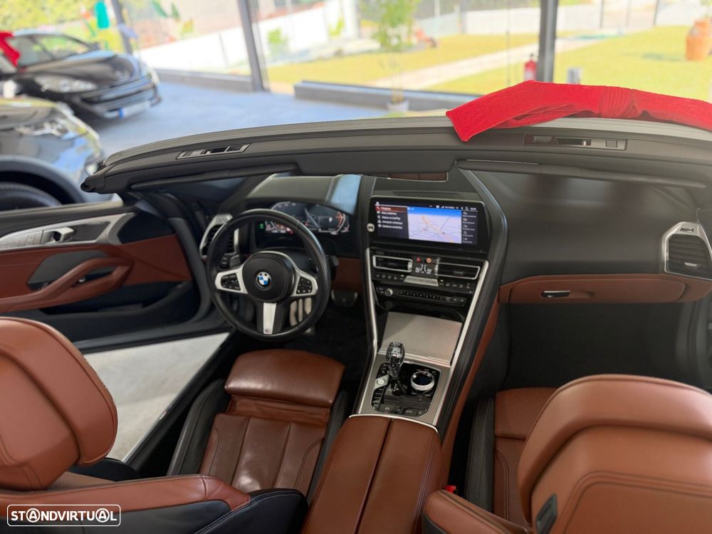 BMW 840 d xDrive Pack M Pro - 17