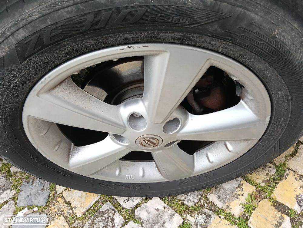 Nissan Qashqai +2 1.5 dCi Tekna Premium 17 - 5