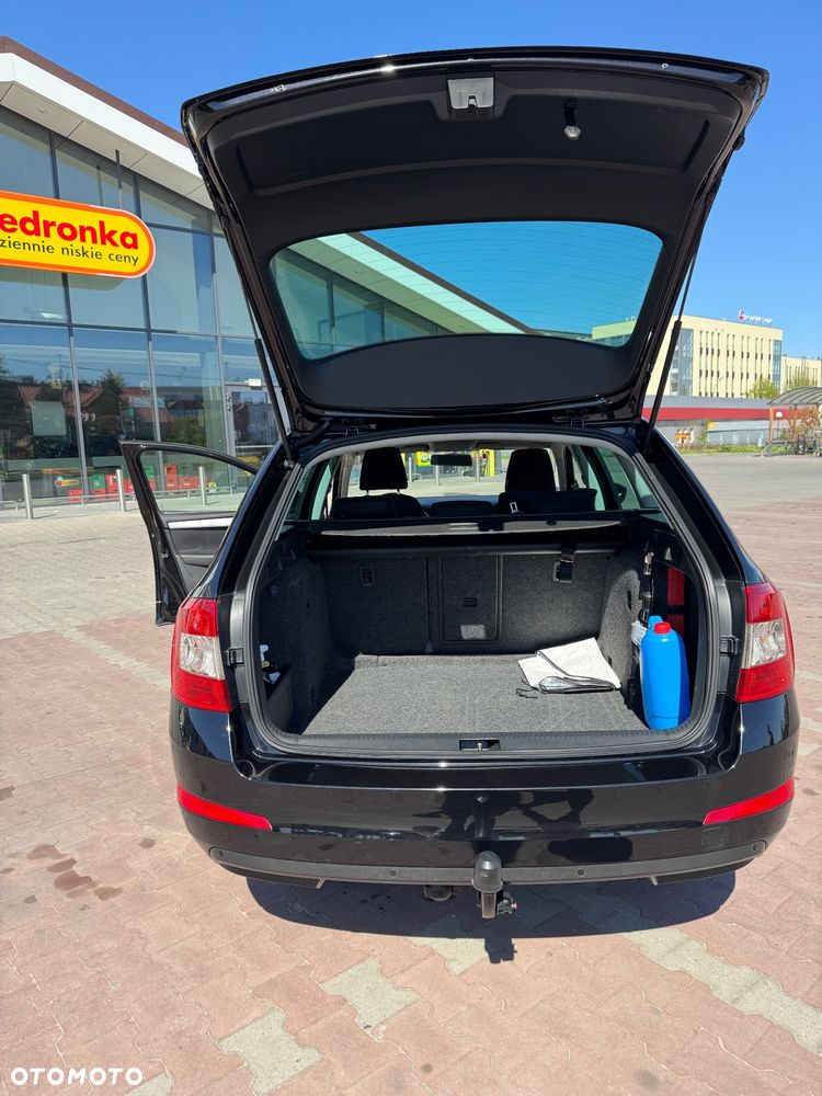 Skoda Octavia 1.6 TDI Ambition - 7