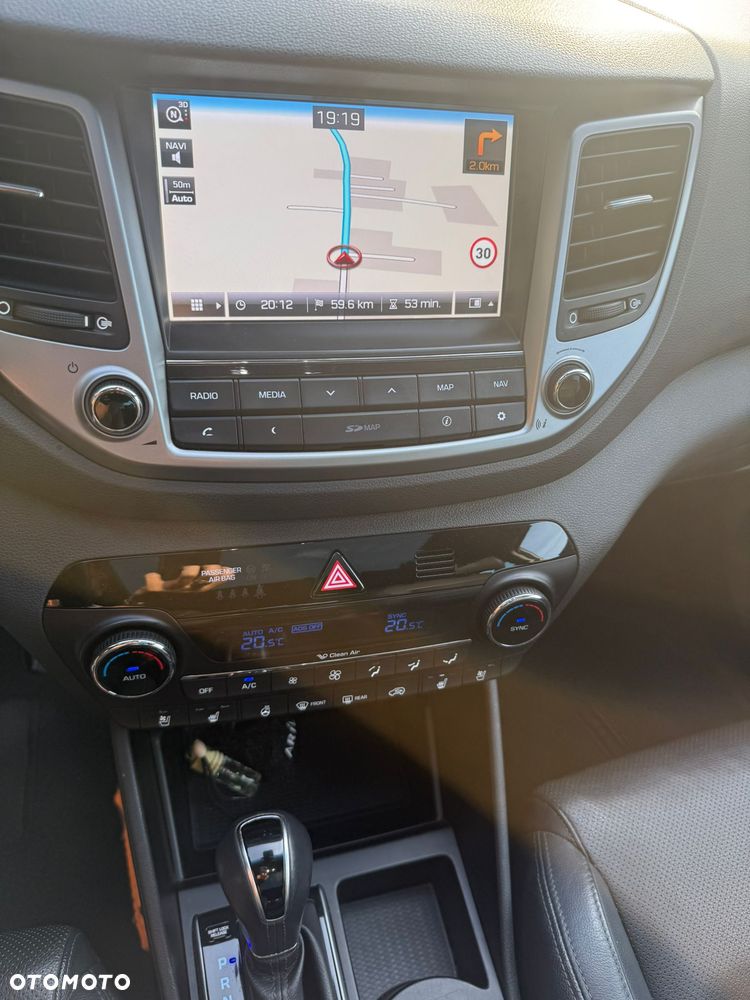 Hyundai Tucson 1.6 T-GDi Premium 4WD DCT - 9