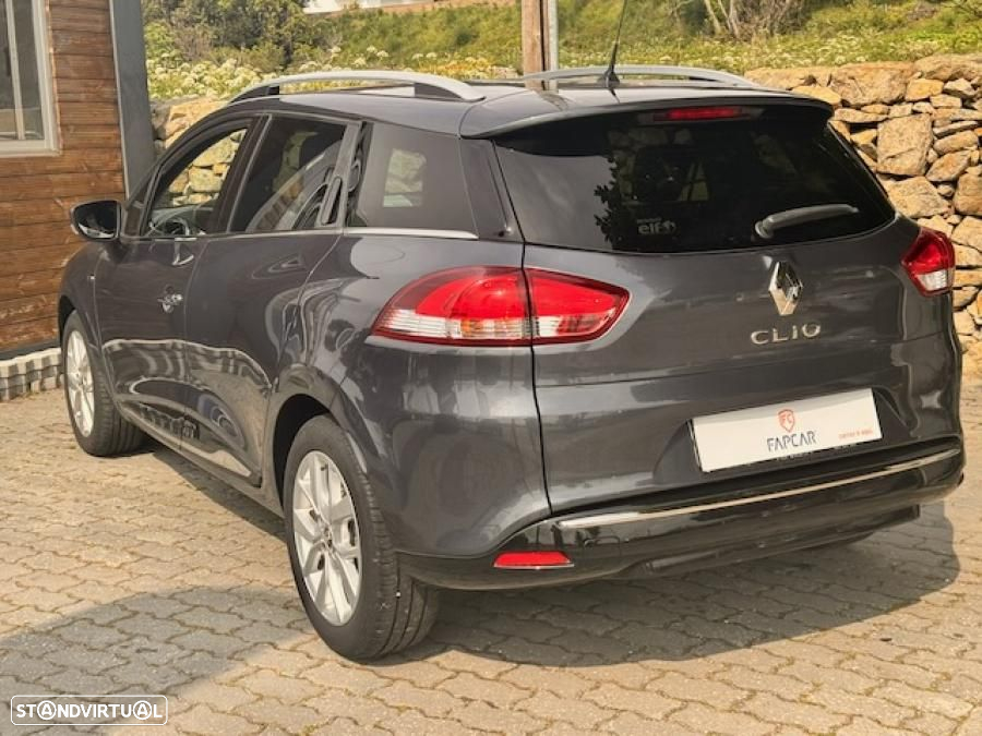 Renault Clio Break - 5