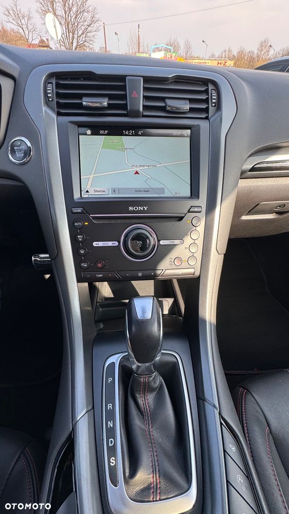 Ford Mondeo 1.5 EcoBoost STart-Stopp Autom ST-Line - 17