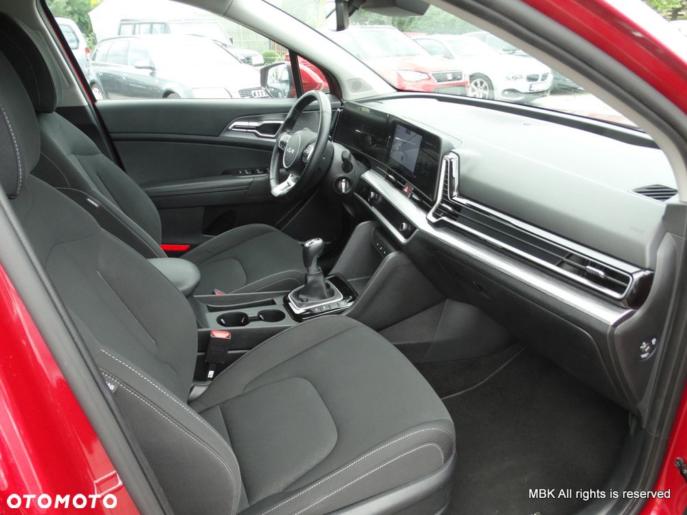 Kia Sportage 1.6 T-GDI Anniversary 2WD - 18