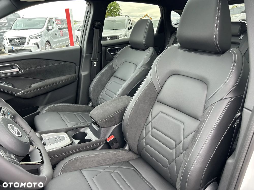 Nissan Qashqai - 11
