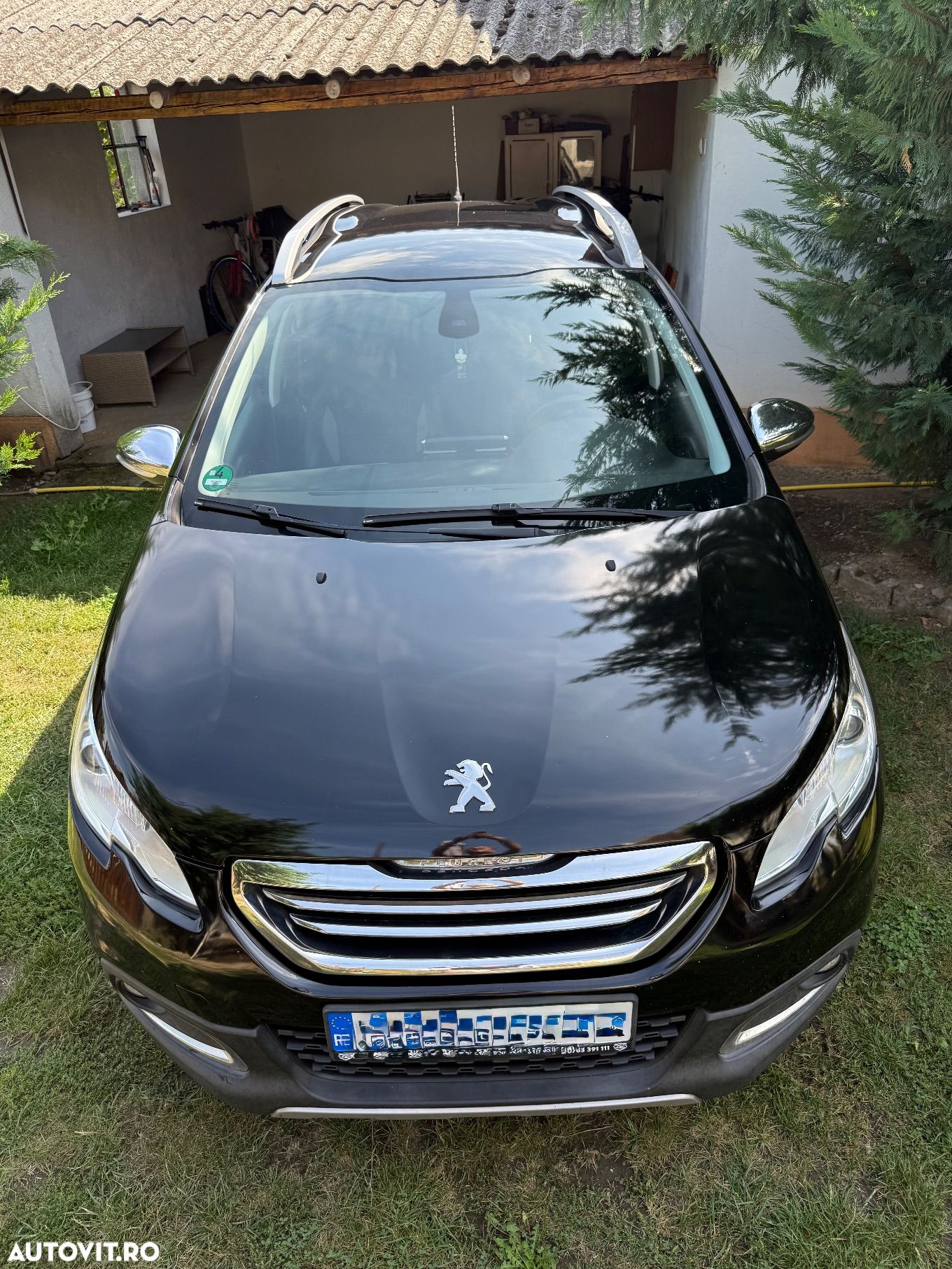 Peugeot 2008 1.6 BlueHDi FAP S&S Allure - 1