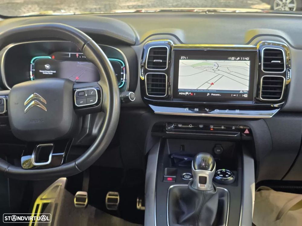 Citroën C5 Aircross 1.2 PureTech Shine - 29