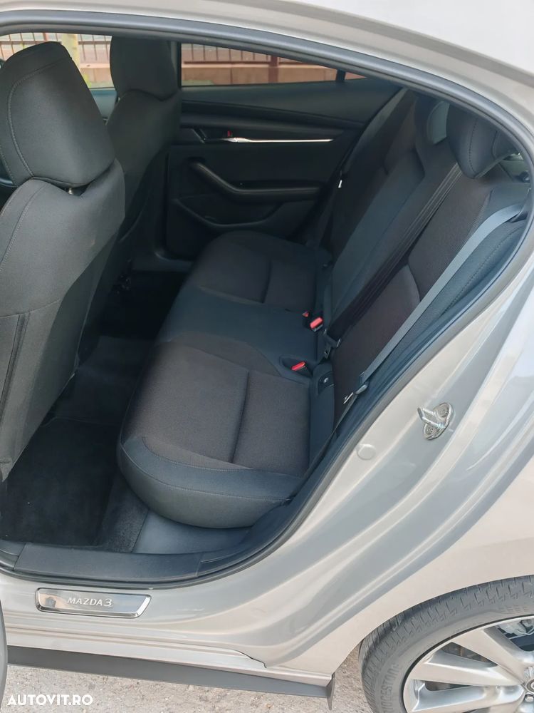 Mazda 3 e-Skyactiv X186 AT MHEV GT+ - 14