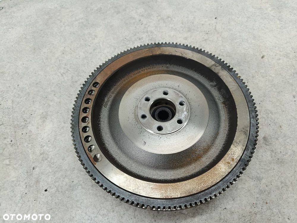 SPRZĘGŁO KOMPLETNE CITROEN C4 GRAND PICASSO I C0705046  C0702753 701501 - 8