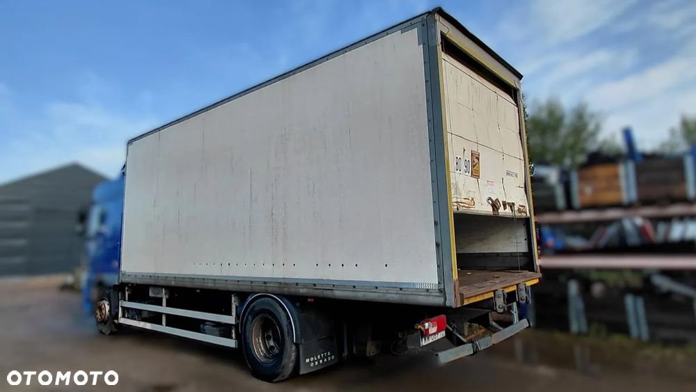 ZABUDOWA  KONTENER 7.46/2,48/2,59 - 4