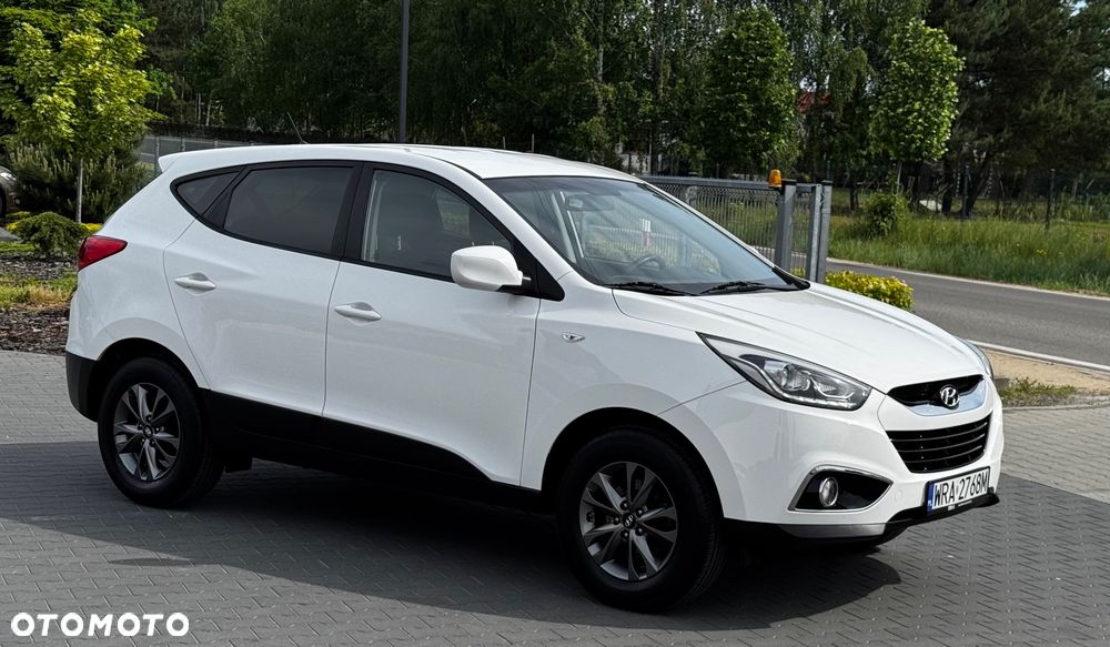 Hyundai ix35 1.6 GDI Premium 2WD - 6