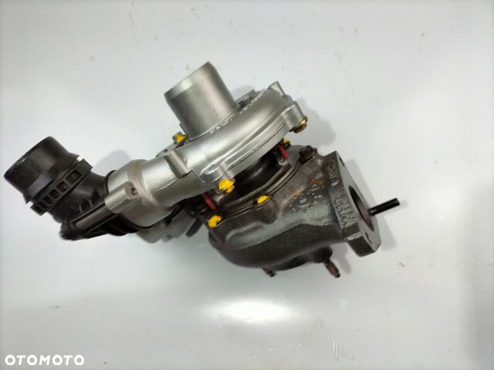 TURBOSPRĘŻARKA NISSAN X-TRAIL (T32_) 1.6 dCi ALL MODE 4x4-i (NT32)) / 54389880001 54389880017 OM 626.951 130 KM - 3