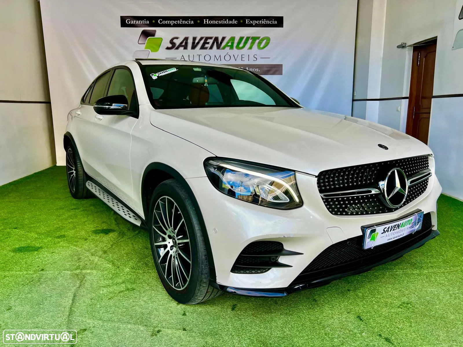 Mercedes-Benz GLC 250 d AMG Line 4-Matic - 11