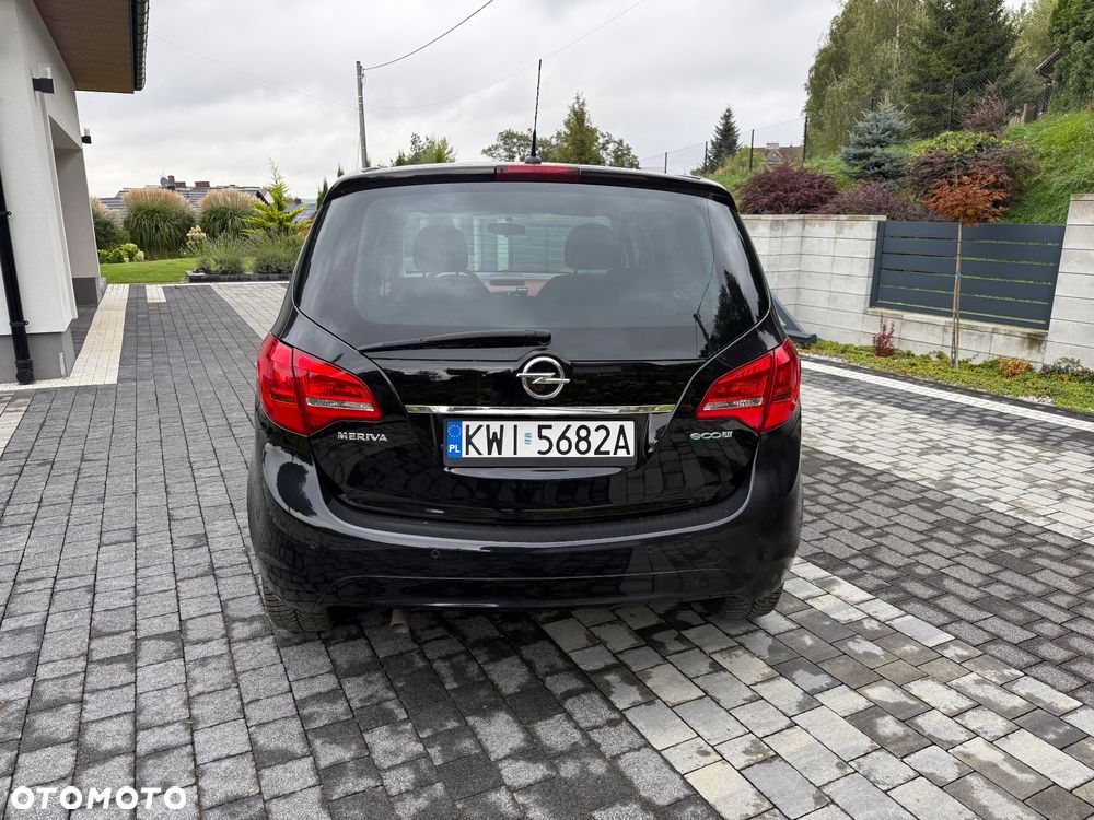 Opel Meriva 1.4 T Enjoy - 7