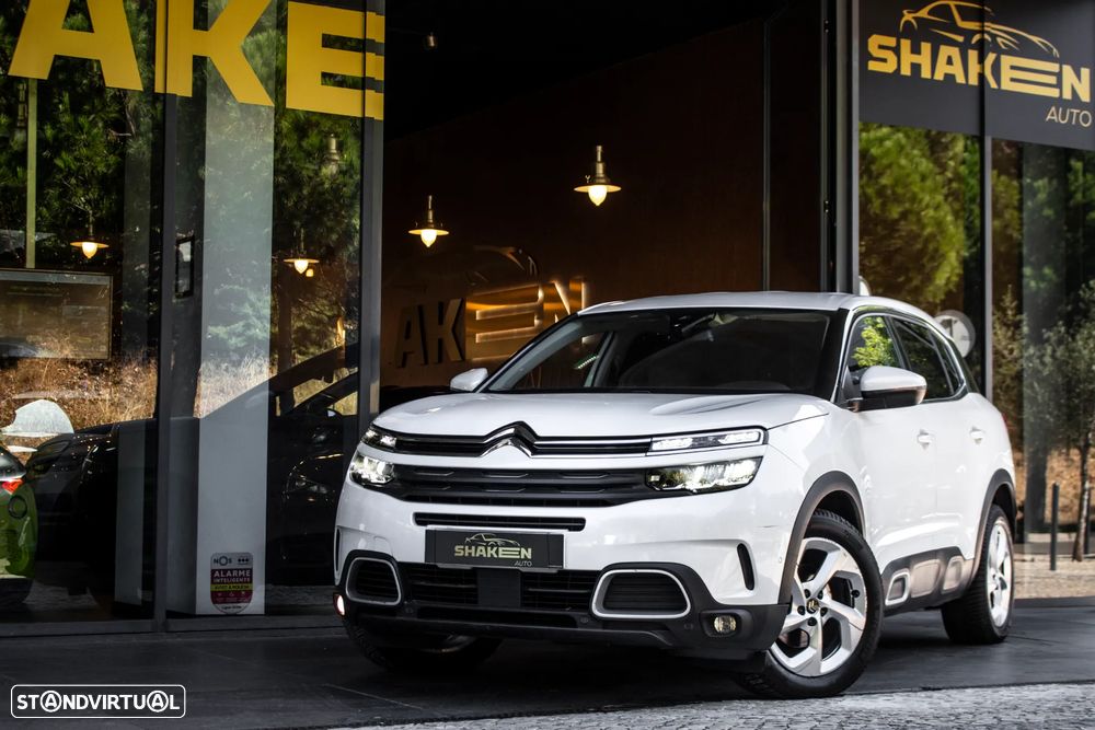 Citroën C5 Aircross 1.5 BlueHDi Feel EAT8 - 1