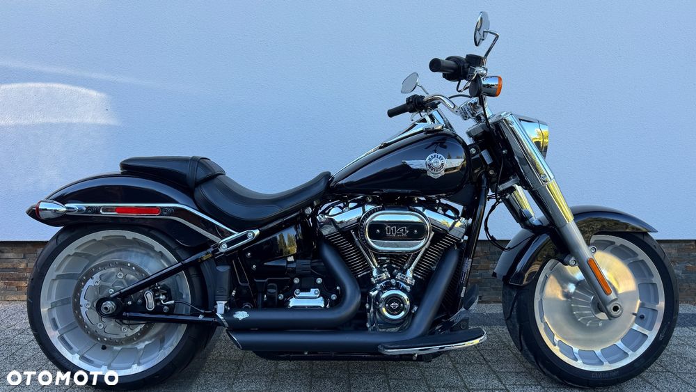 Harley-Davidson Softail Fat Boy