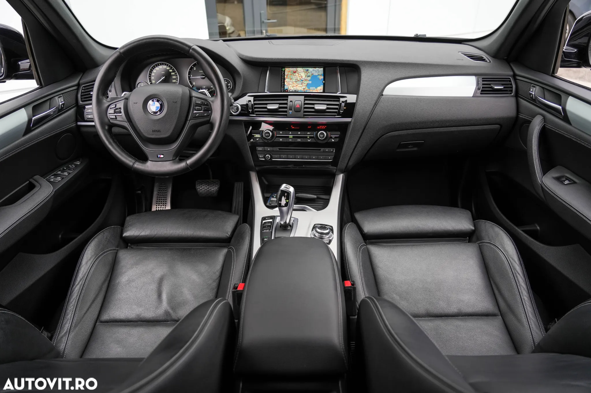 BMW X3 xDrive20d Aut. M Sport - 6