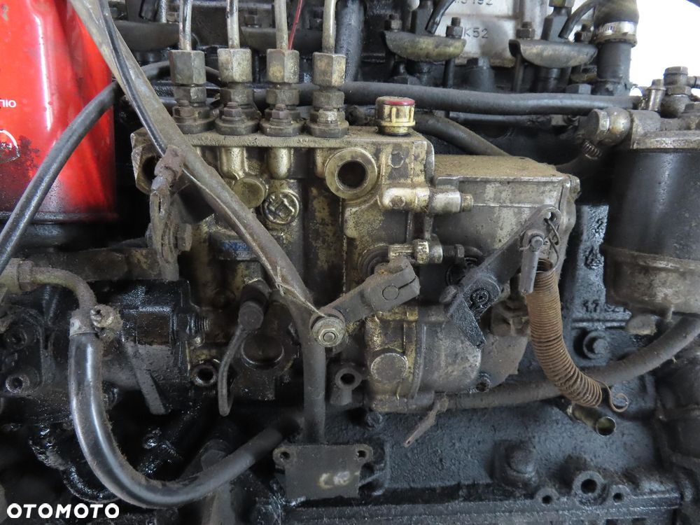 SILNIK DAEWOO LUBLIN 2 2.4 D 4C90 - 4