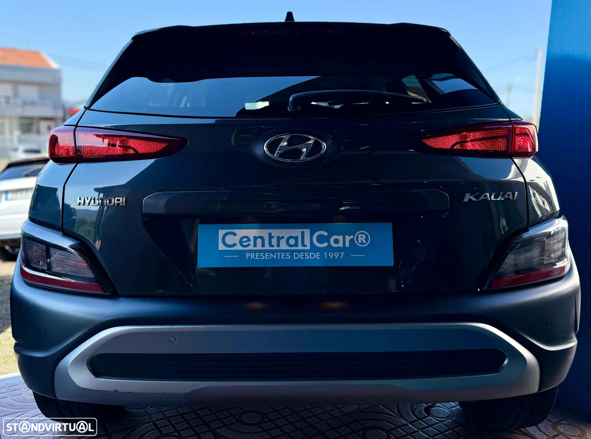 Hyundai Kauai 1.0 T-GDi Premium - 9
