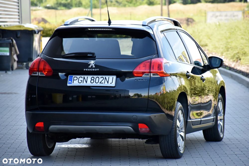 Peugeot 2008 BlueHDi 100 STOP & START Allure - 6