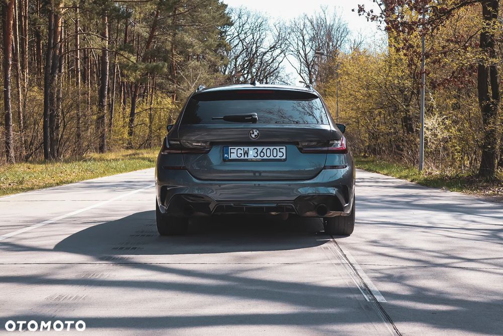 BMW Seria 3 320d M Sport Shadow sport - 16