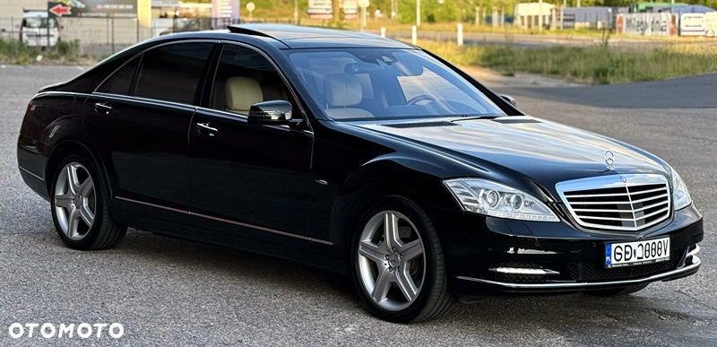 Mercedes-Benz Klasa S 350 CDI L 4-Matic BlueEff - 16