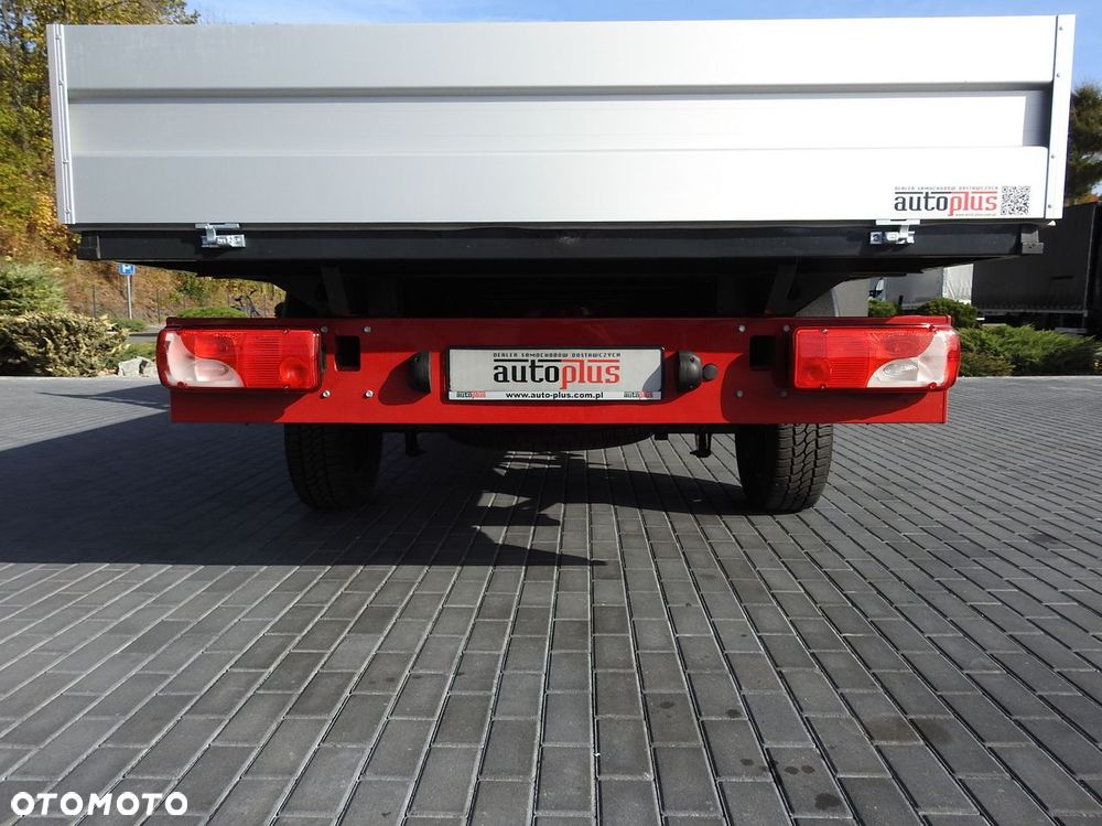 Volkswagen CRAFTER SKRZYNIA PODWÓJNA KABINA DOKA 7 MIEJSC KLIMATYZACJA  140KM - 16