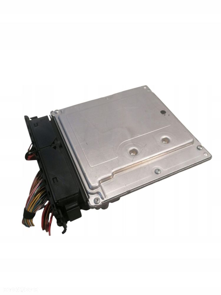 komputer silnika bmw e60 2.0 d 7799855 0281012754 - 4
