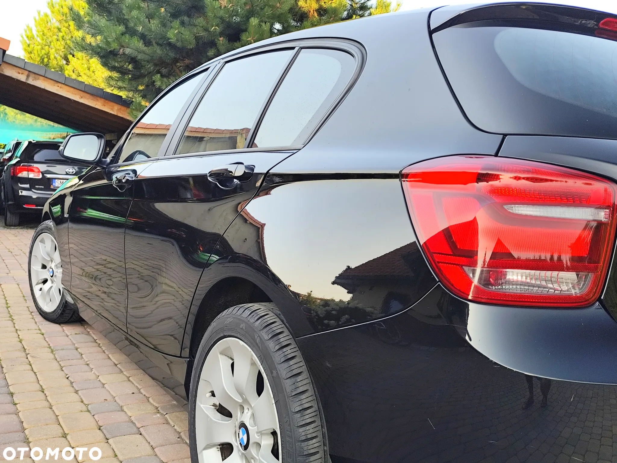 BMW Seria 1 114i Urban Line - 16