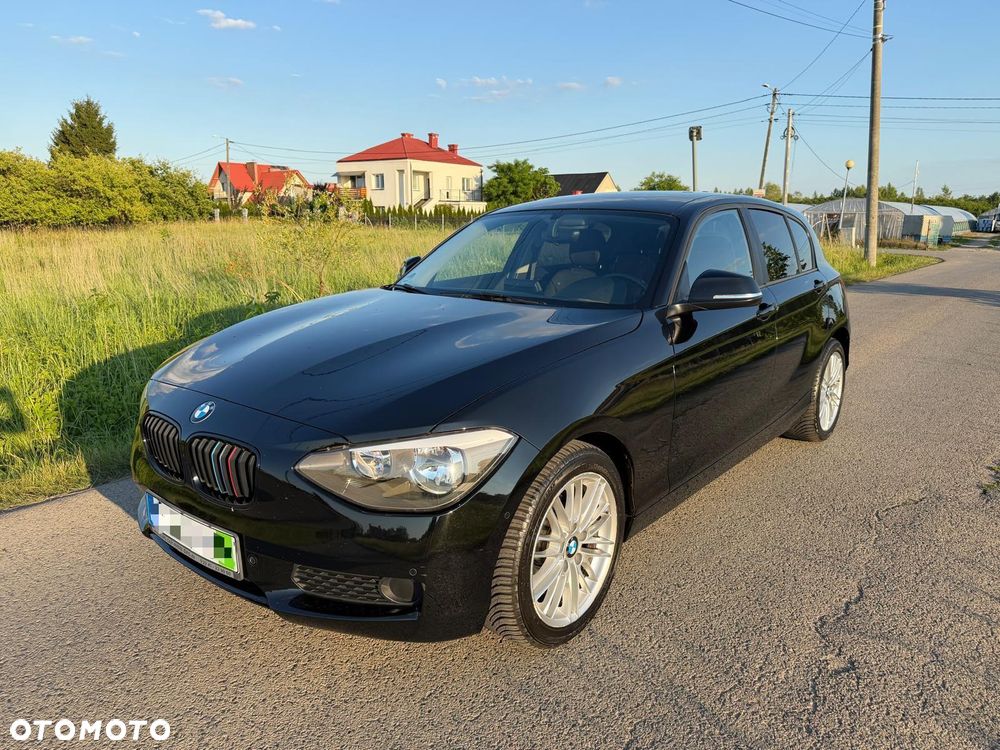BMW Seria 1 116d - 1