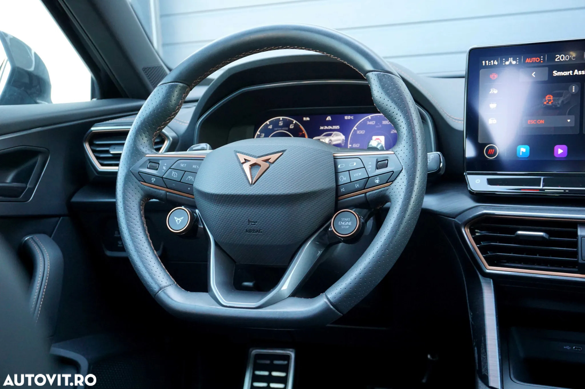 Cupra Formentor VZ 2.0 TSI 4DRIVE DSG - 30