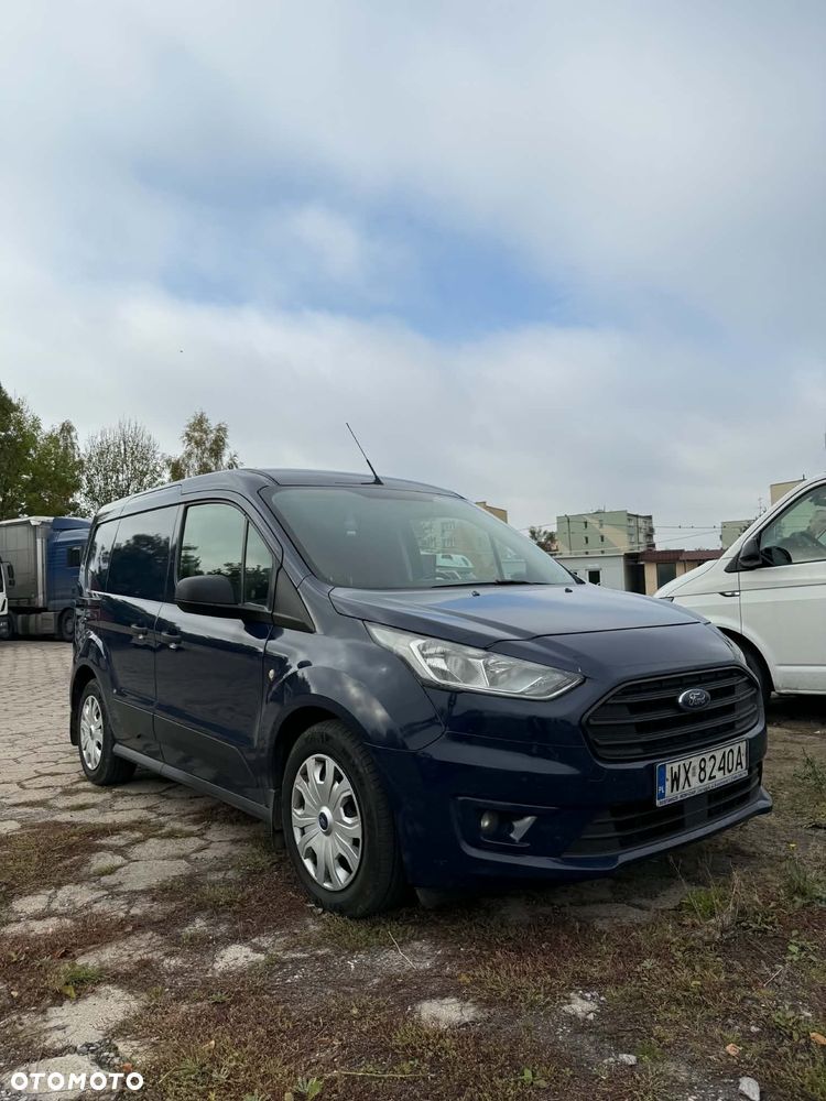 Ford Transit Connect